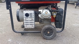 ژنراتور در رشت
