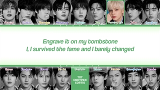 [AI COVER] How Would TXT, ENHYPEN, CORTIS Sing "ICONIC BY MISTAKE" | Color Coded Lyrics