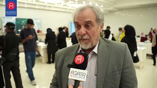 مصاحبه طعم امید 6 با شیخ قرایی