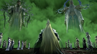 انیمه (Perfect World (Wanmei Shijie قسمت 274