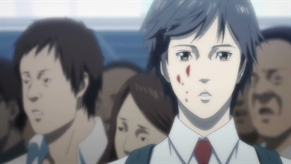 انیمه اینویاشیکی Inuyashiki قسمت 7