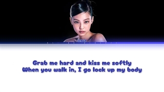 [Unreleased]JENNIE(제니) ‘Lock it Down' (Color Coded Lyrics)(Studio quality)
