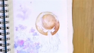 نقاشی آبرنگ