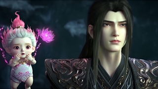 انیمه نبرد از طریق اسمان Battle Through the Heavens فصل 5 قسمت 204