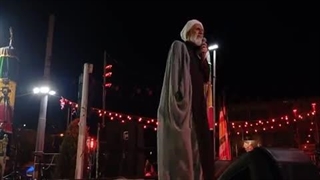 بخشی از سخنرانی استاد مهدی طائب در خصوص پیام رهبر معظم انقلاب، پیرامون تفاهم‌نامه اخیر