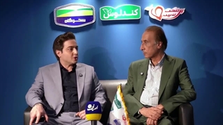 مصاحبه اختصاصی اخبار اصناف با میلاد بیک محمدزاده مدیرعامل شرکت طلوع زرین آذربایجان