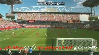 خلاصه بازی آلمان 2 - ساحل عاج 1 - جام جهانی 2026 - مرحله گروهی  (دور دوم - گروه E)