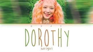 لیریک Dorothy از Sulli