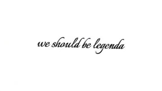 ...Legendary lovers