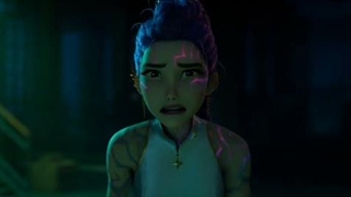 به زودی انیمیشن Kpop demon hunters دوبله کره‌ای و ژاپنی و ترکی به مناسبت یکسالگی این انیمیشن در چنل قرار داده میشه:)