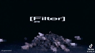 تیزر موزیک ویدبو جدید جنی به نام Filter