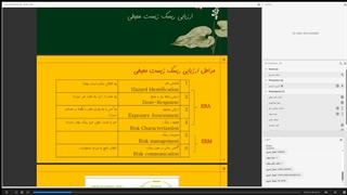 مدیریت ریسک: ابزار ها و روش ها دکتر حیدری - قسمت 21