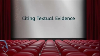 Citing evidence