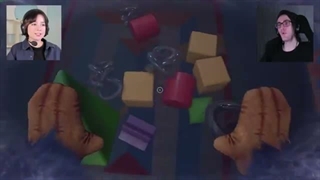 Poppy Playtime 5 _2 - داریم به پروتوتایپ نزدیک میشیم (Fantasy zone)