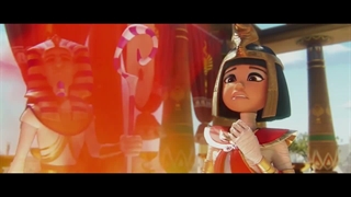 انیمیشن مومیایی ها Mummies 2023 دوبله فارسی و کامل