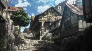 انیمه اتک ان تایتانAttack on Titan فصل 1 قسمت 1 زیرنویس