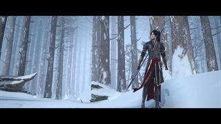 انیمه ارباب عقاب برفی Lord Xue Ying قسمت 2