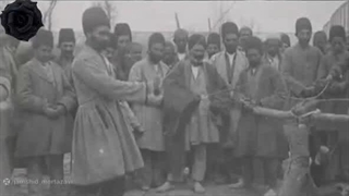 حکایت میدان اعدام در عصر قاجار