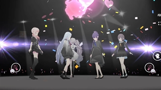 لایو Nightcord at 25 ( Welcome live )