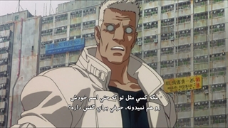 انیمه سینمایی Ghost in the Shell 1995 "روح درون پوسته" 1 با زیرنویس فارسی