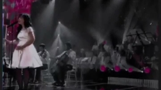 Indila sings Love story