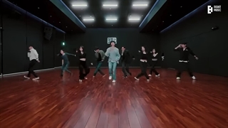 دنس like crazy جیمین MV BTS