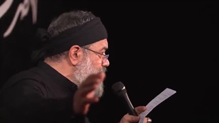 عزاداری شام عاشورا 1405 هیأت رایة‌العباس - حاج محمود کریمی - حضرت رقیه(س)