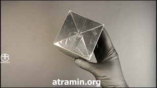 آنباکسینگ عطر  هالووین من ایکس در عطرآمین
