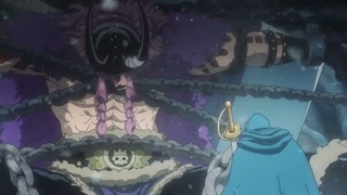 انیمه وان پیس One Piece قسمت 1167 زیرنویس فارسی