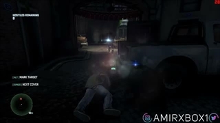 Gameplay Splinter Cell Blacklist - AMIR GAMER | گیمپلی اسپلینتل سل، لیست سیاه