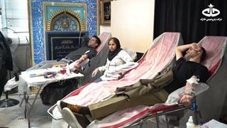 هدیه‌ای از جنس حیات؛ پیام پتروشیمی خارک به مناسبت روز جهانی اهدای خون