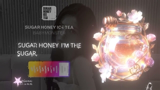 آهنگ Shugar Honey Ice Tea بیبی مانستر ورژن بدون آهنگ