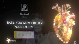 آهنگ Elastigirl لیسا ورژن بدون آهنگ