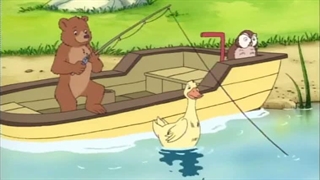 S05E11-Little Bears Favorite Tree Something Old Something New In a Little While