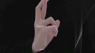 جوجوتسو کایسن_ساتورو گوجو (:
