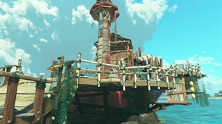 ویدیویی مفصل از بازی Splatoon Raiders