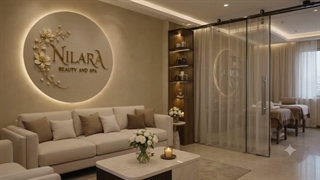 طراحی و بازسازی کلینیک و اتاق ماساژ