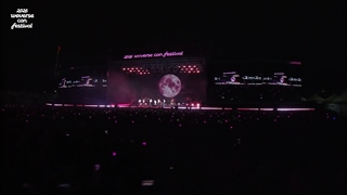 اجرای آهنگ XO از Enhypen انهایپن در Weverse con festival 2026 (6 نفره)