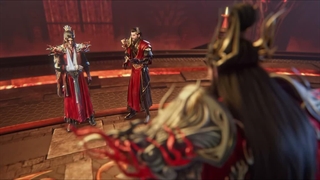 انیمه در برابر خدایان (Against the Gods (Nitian Xie Shen فصل 2 قسمت 14 با زیرنویس فارسی