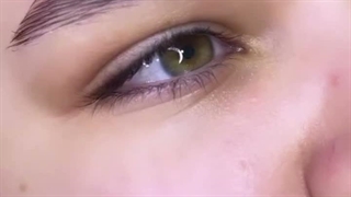 لیفت مژه و ابرو سالن زیبایی پانیذ ارومیه