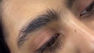 اصلاح صورت و ابرو سالن زیبایی پانیذ ارومیه