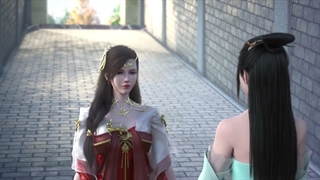 انیمه ارباب عقاب برفی Lord Xue Ying فصل 2 قسمت 17
