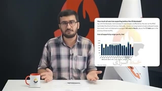 14050411: گلابی نفتی ترامپ به قالیباف! پشت پرده جهش صادرات نفت ایران