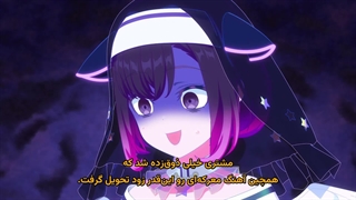 انیمه بنگ دریم! رؤیای بی‌پایان BanG Dream! Yume∞Mita قسمت 3
