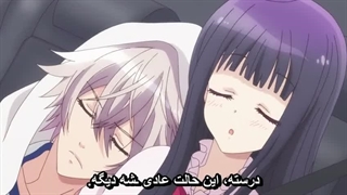 انیمه عشق اول هیولا first love monster قسمت 10