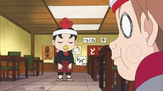 اسپین آف کمدی (راک لی)Naruto SD: Rock Lee قسمت 37 زیرنویس فارسی