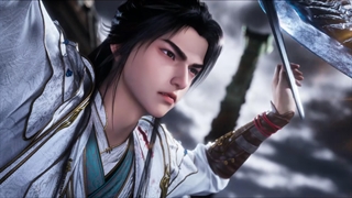 انیمه مبارز سرنوشت Fighter of the Destiny قسمت 25
