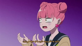 ( قراره فصل بعدش بیاد ) انیمه من و تو دو قطب مخالفیم Seihantai na Kimi to Boku فصل 2 قسمت 1