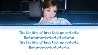 لیریک آهنگ (Original by Skrillex, Missy Elliott & Mr. Oizo) RATATA کاور شده توسط روکا