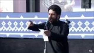 شعر خوانی محمد رسولی در مصلی